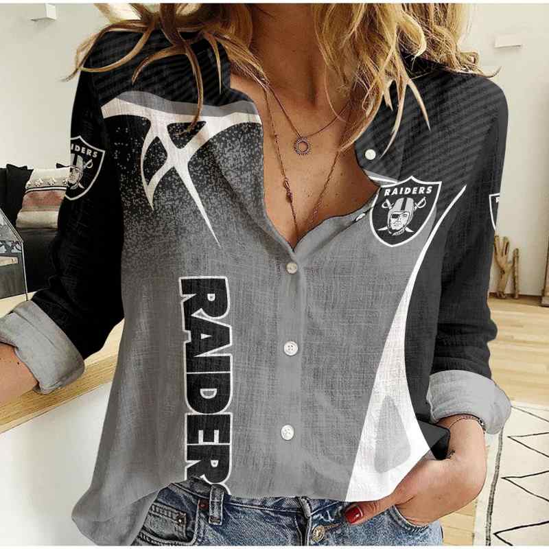 Las Vegas Raiders Women's Shirt BG206