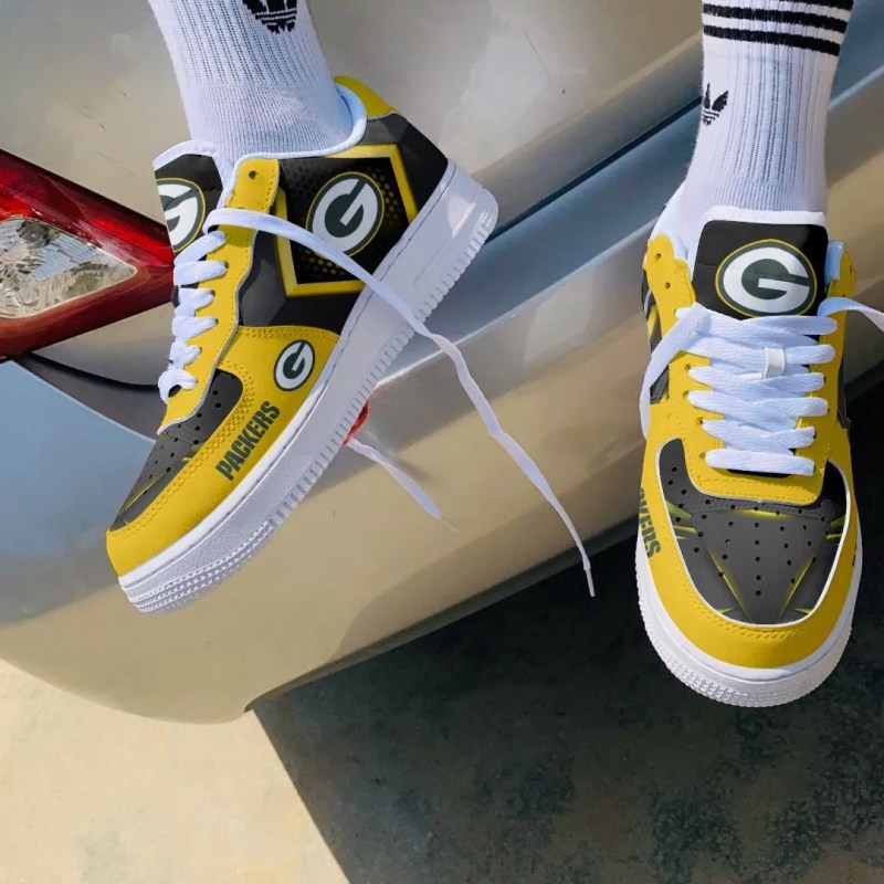 Green Bay Packers Shoes
