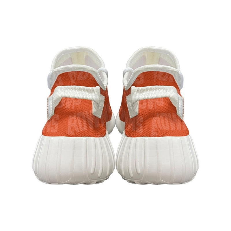 Cleveland Browns Yeezy Shoes Design