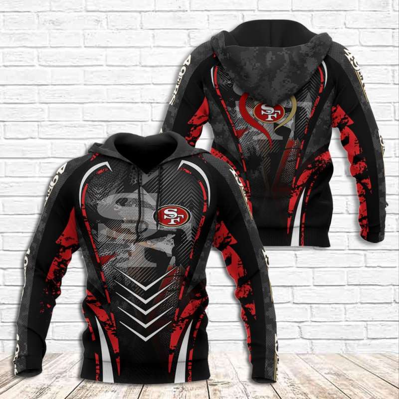 San Francisco 49ers Hoodie