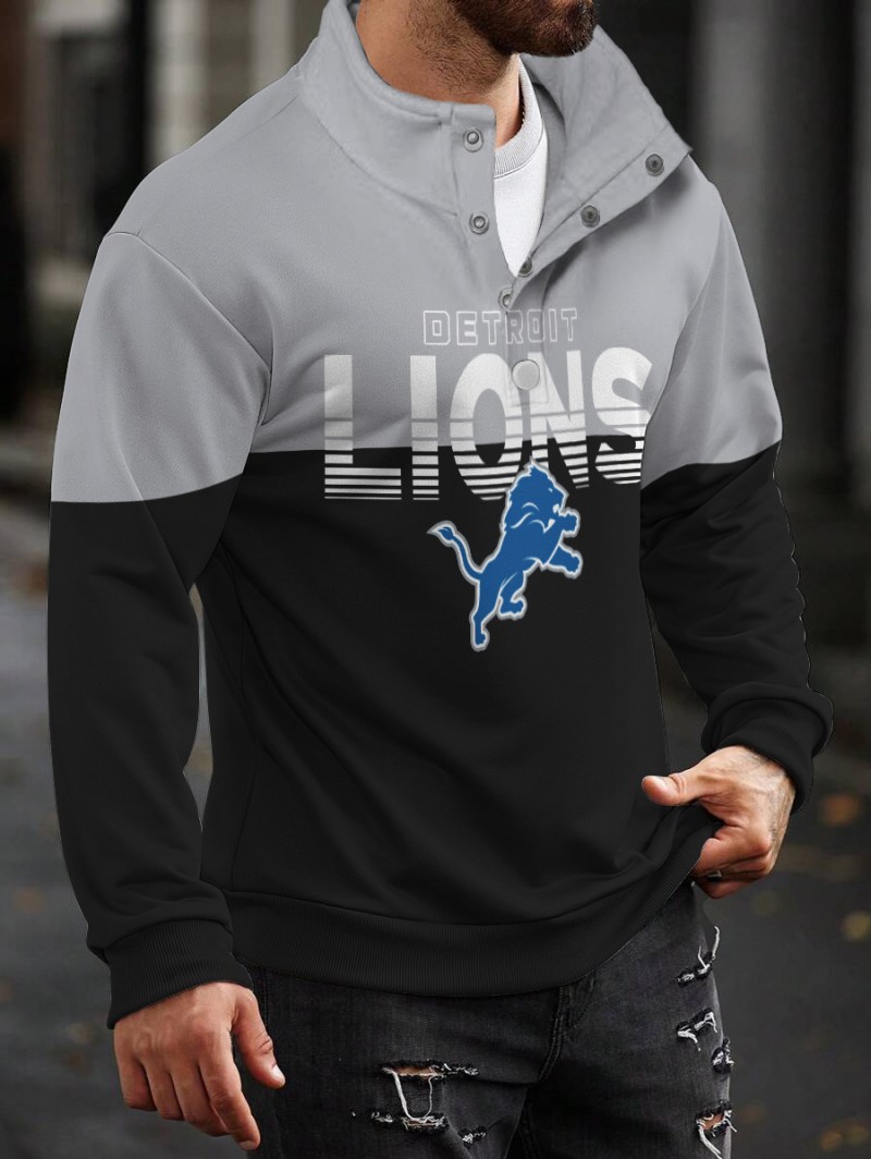 Detroit Lions Sweatshirt