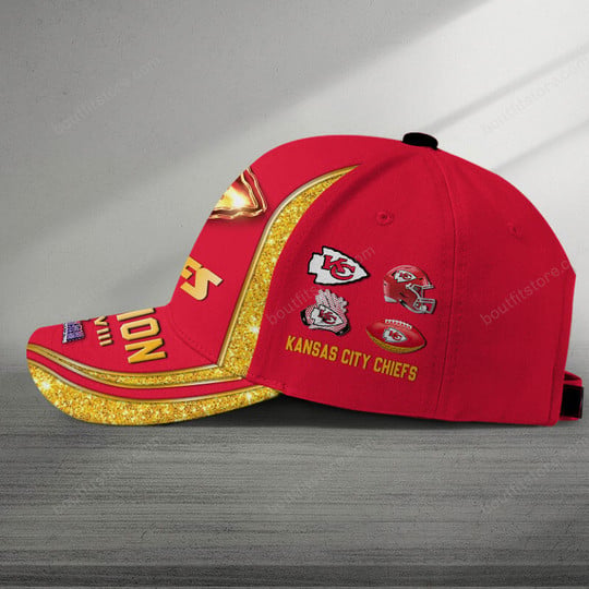 Kansas City Chiefs Classic Cap Profile