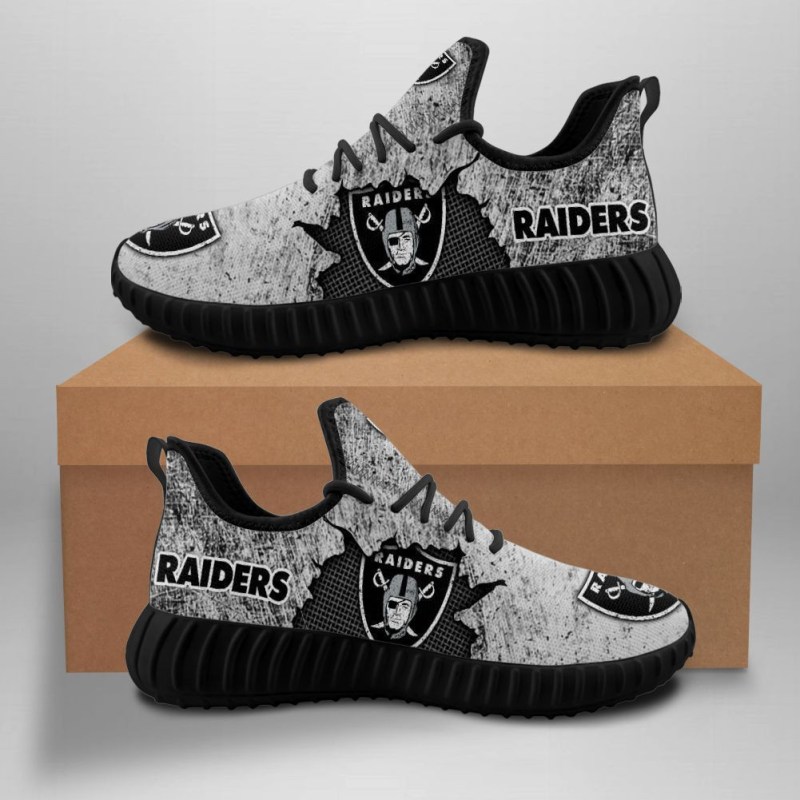 Las Vegas Raiders New Sneakers