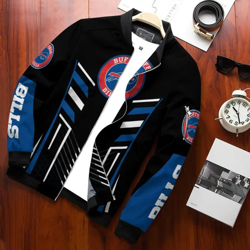 Buffalo Bills Bomber Jacket