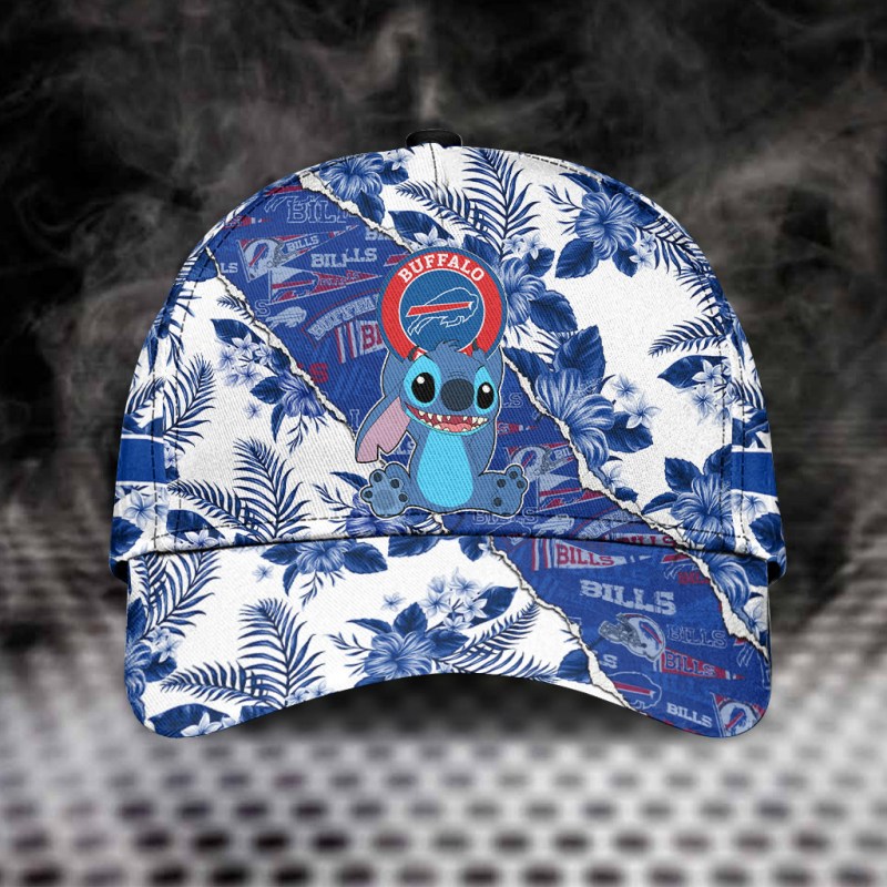 Buffalo Bills Personalized Classic Cap