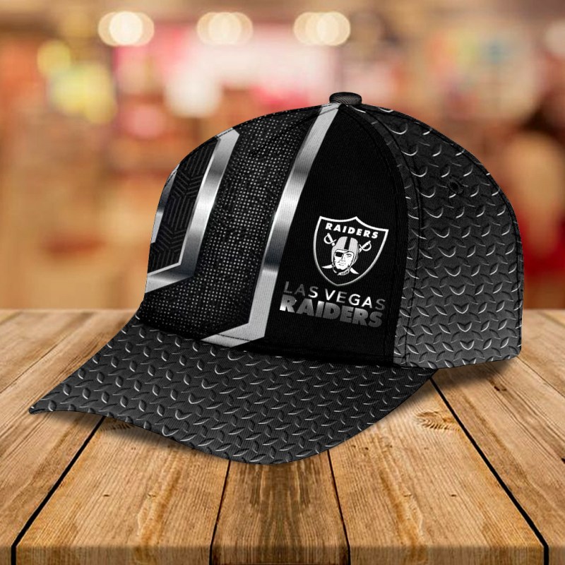 Las Vegas Raiders Classic Cap
