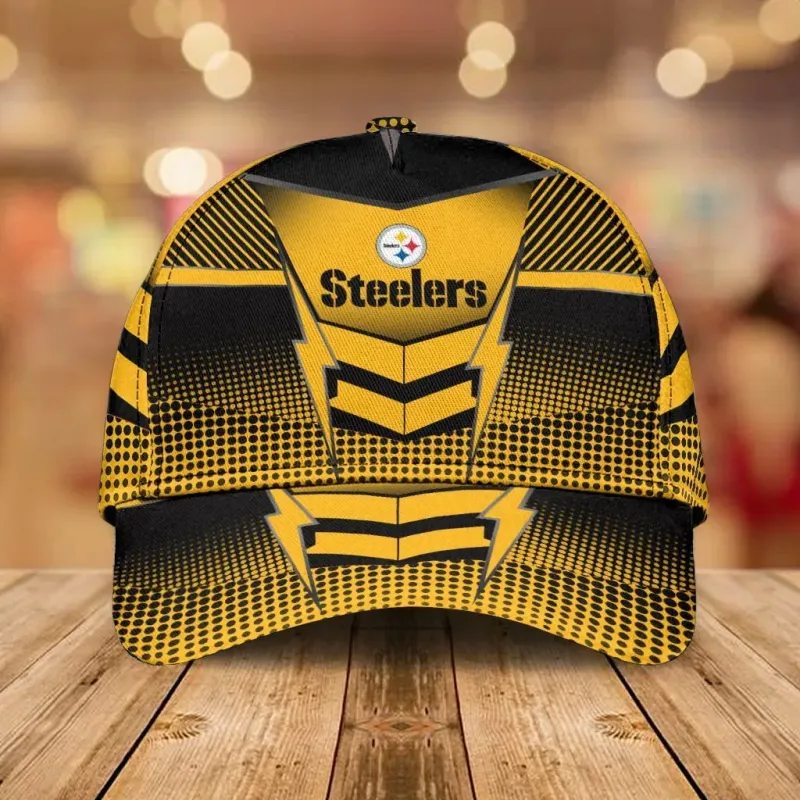 Pittsburgh Steelers Limited Classic Cap