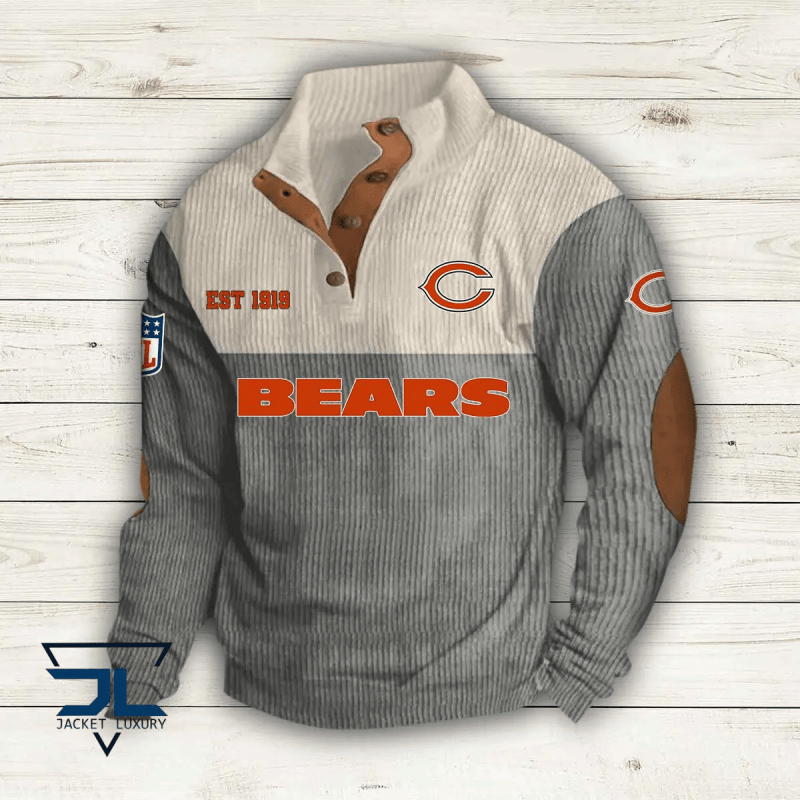 Chicago Bears Sweatshirt 4
