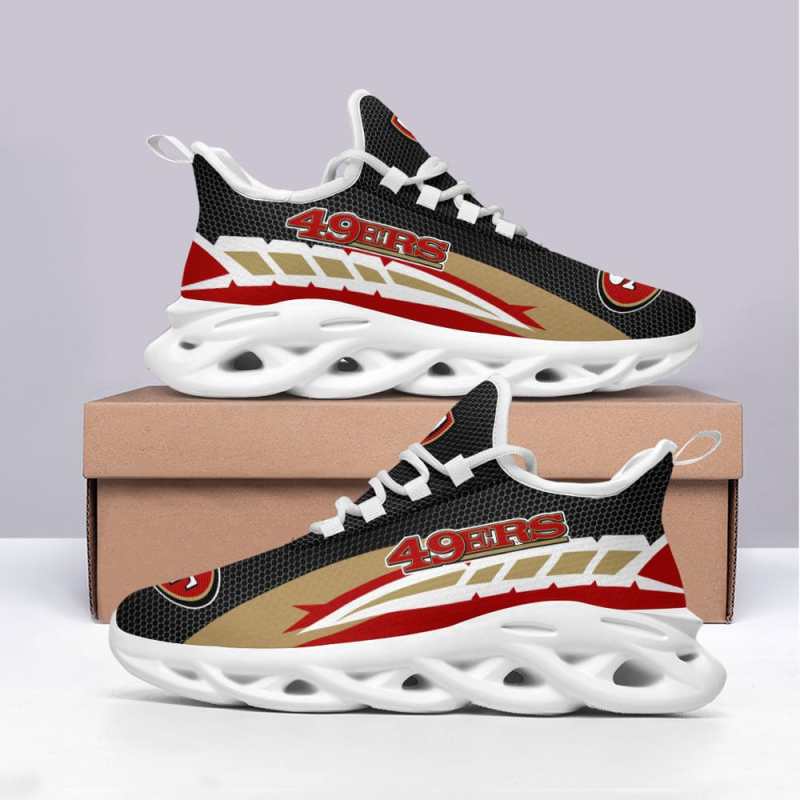 San Francisco 49ers Yezy Sneakers