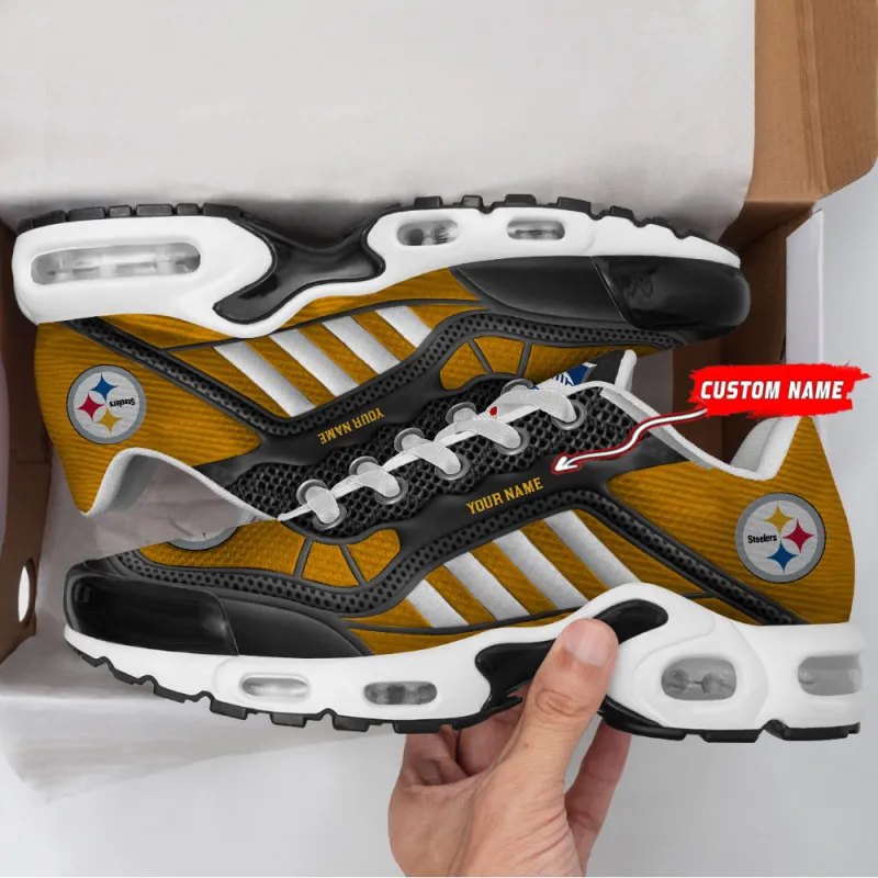 Pittsburgh Steelers Youth Sneakers