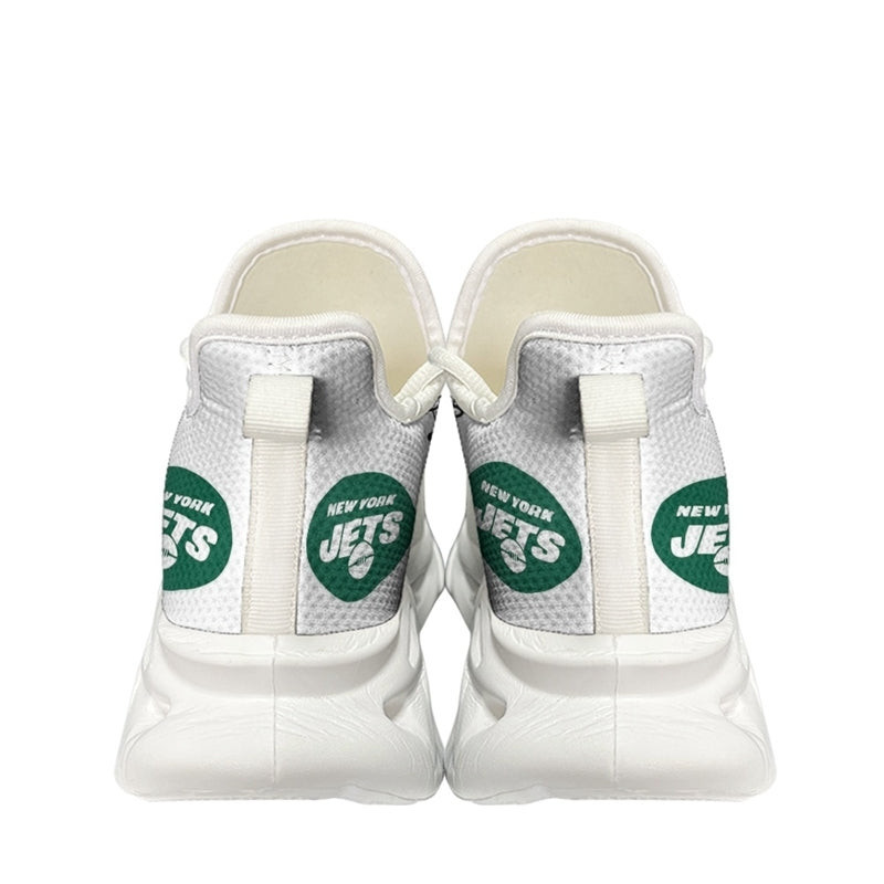 New York Jets Sneakers View 8