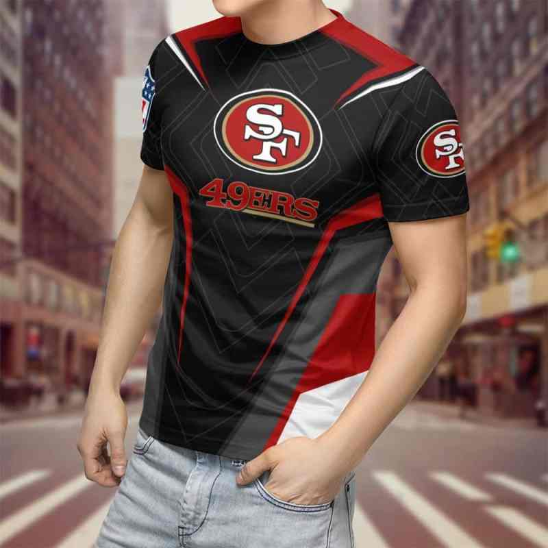 San Francisco 49ers T-shirt