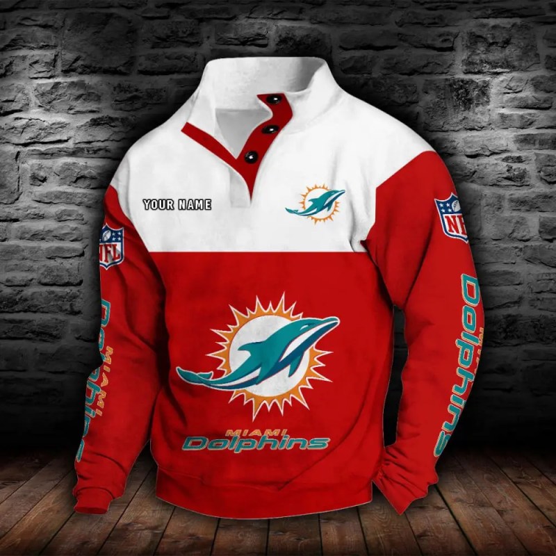 Miami Dolphins Sweatshirt 7
