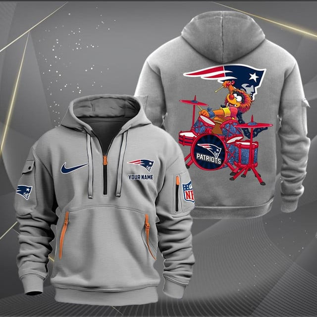 New England Patriots Hoodie 3