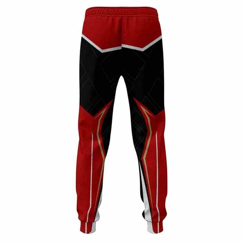 San Francisco 49ers Limited Hoodie Jogger Close-Up