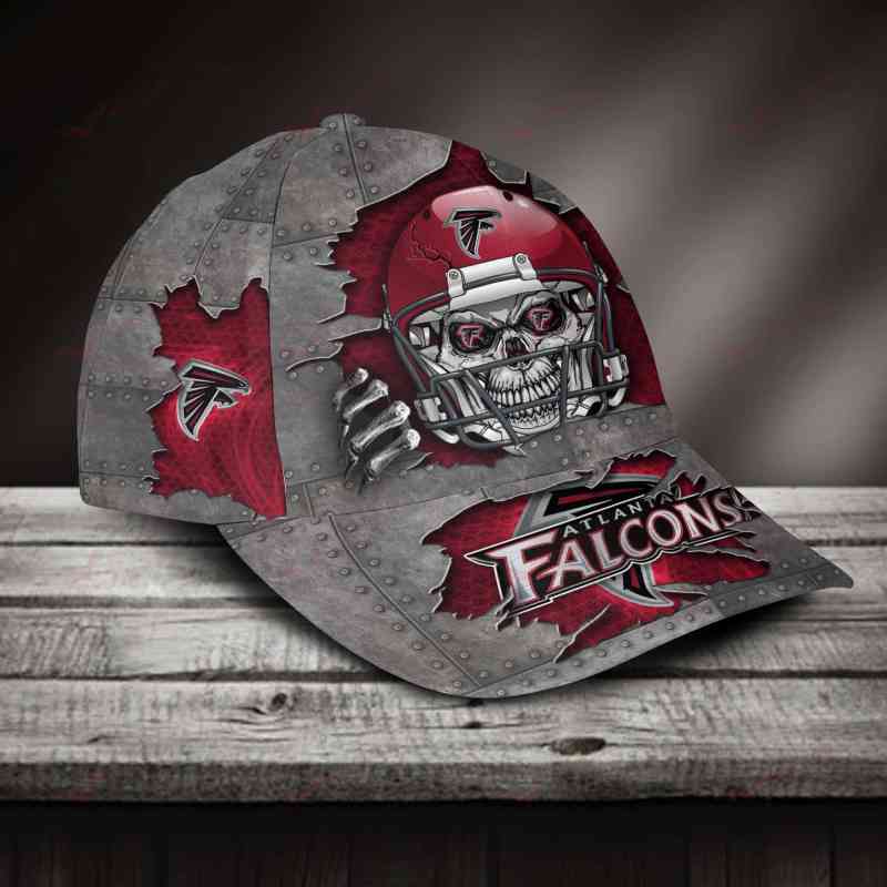 Atlanta Falcons Classic Cap Image 2