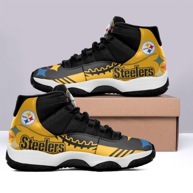 Pittsburgh Steelers AJD11 Sneakers