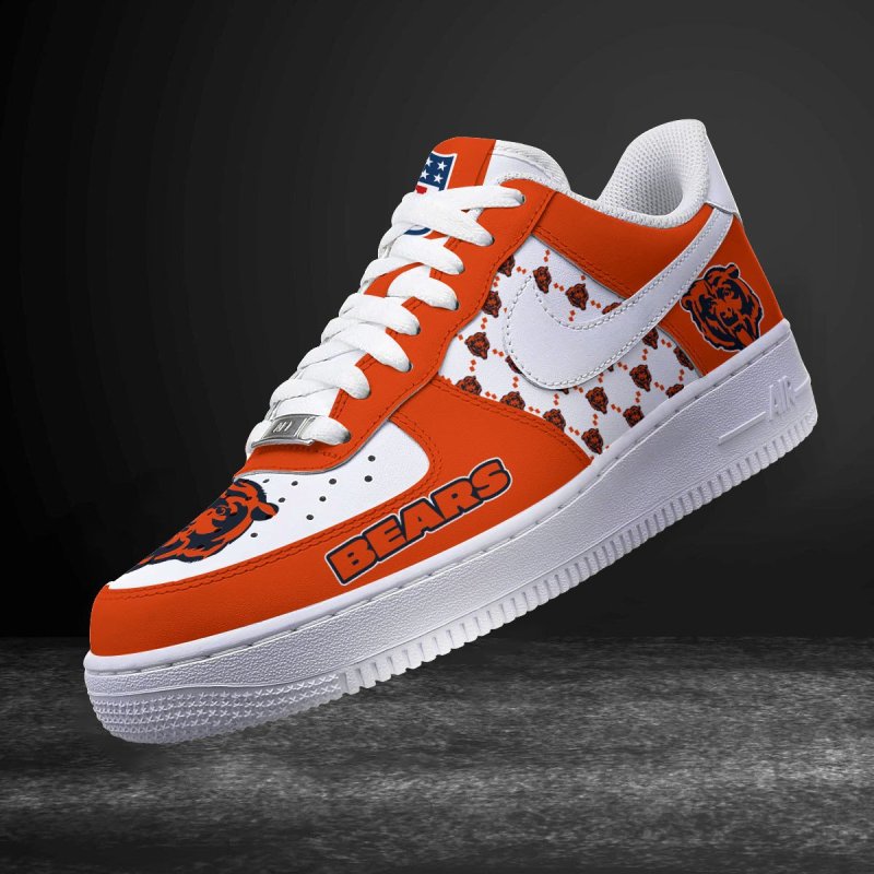 Chicago Bears Sneakers 3