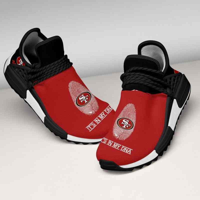 San Francisco 49ers Sneakers