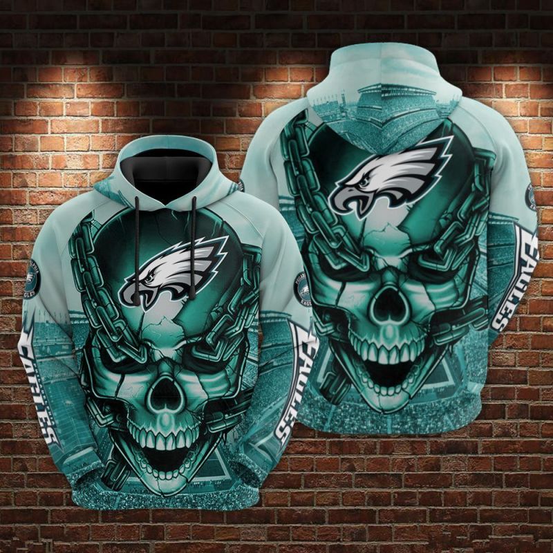 Philadelphia Eagles Limited Hoodie