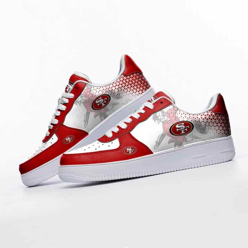 Custom NFL Sneakers for Fans