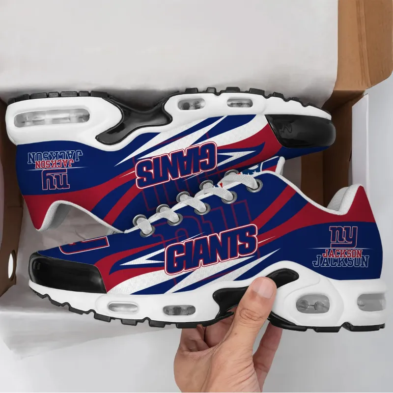 New York Giants T-N Youth Sneakers