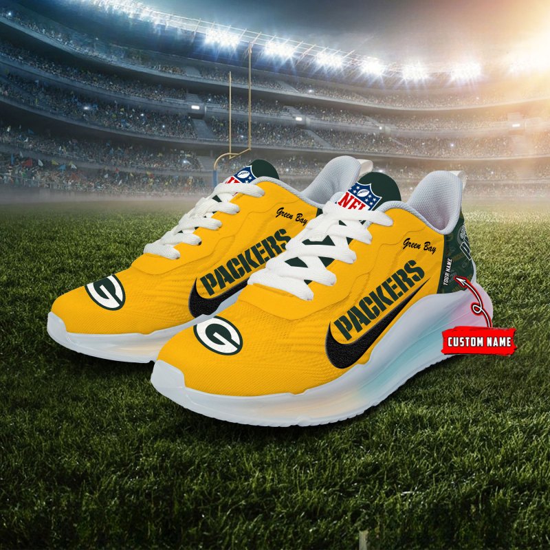 Green Bay Packers Running Shoes 1