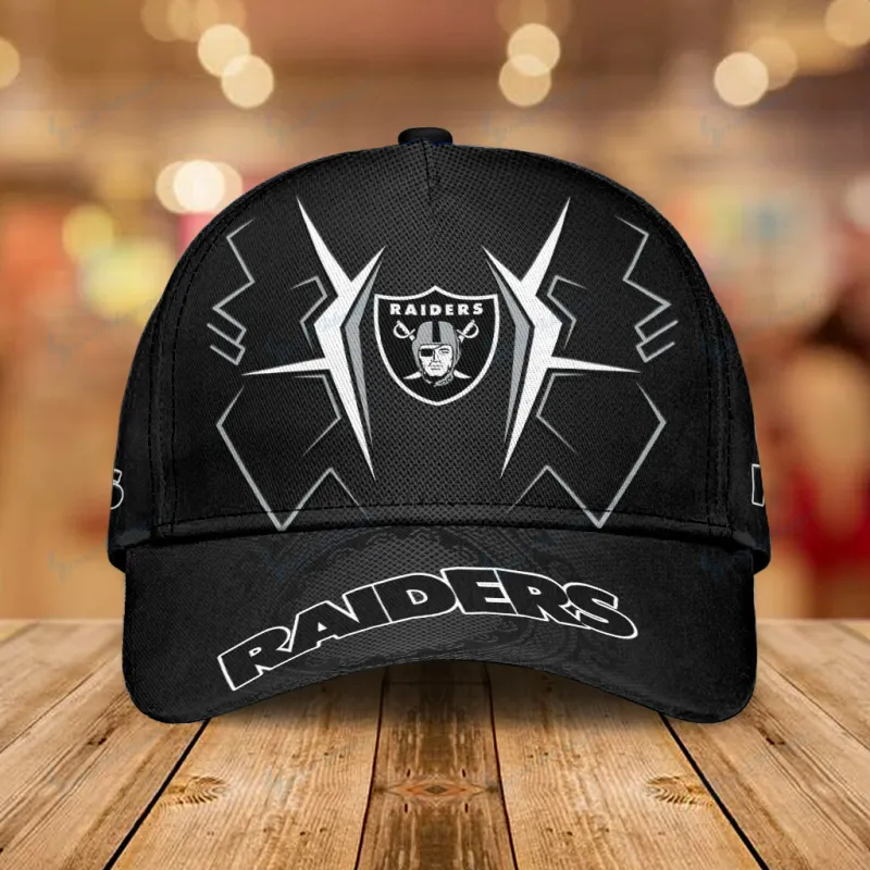 Las Vegas Raiders Classic Cap