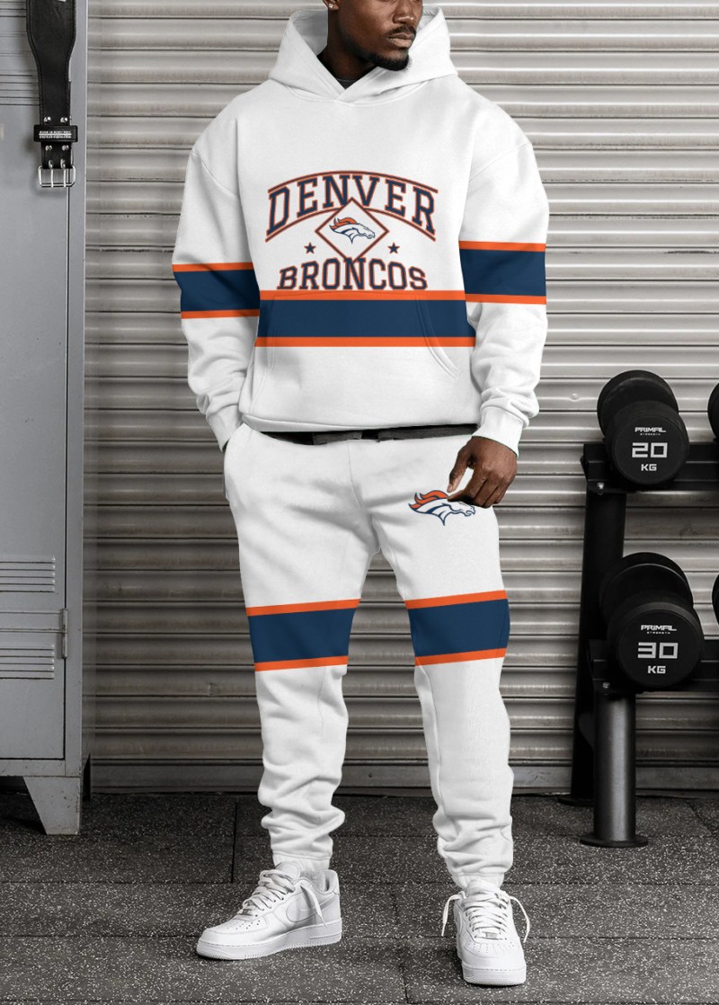 Denver Broncos Sweatpants