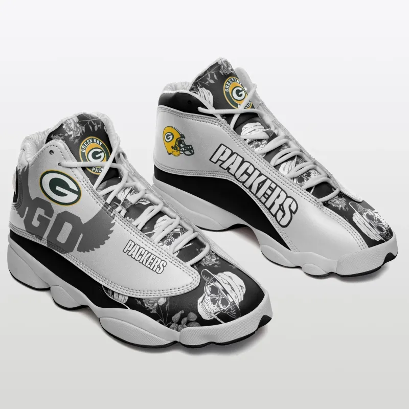 Green Bay Packers Limited Edition AJD13 Sneakers