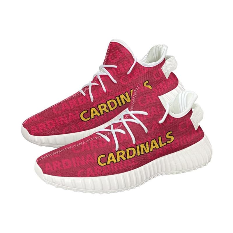 Arizona Cardinals Yeezy Shoes