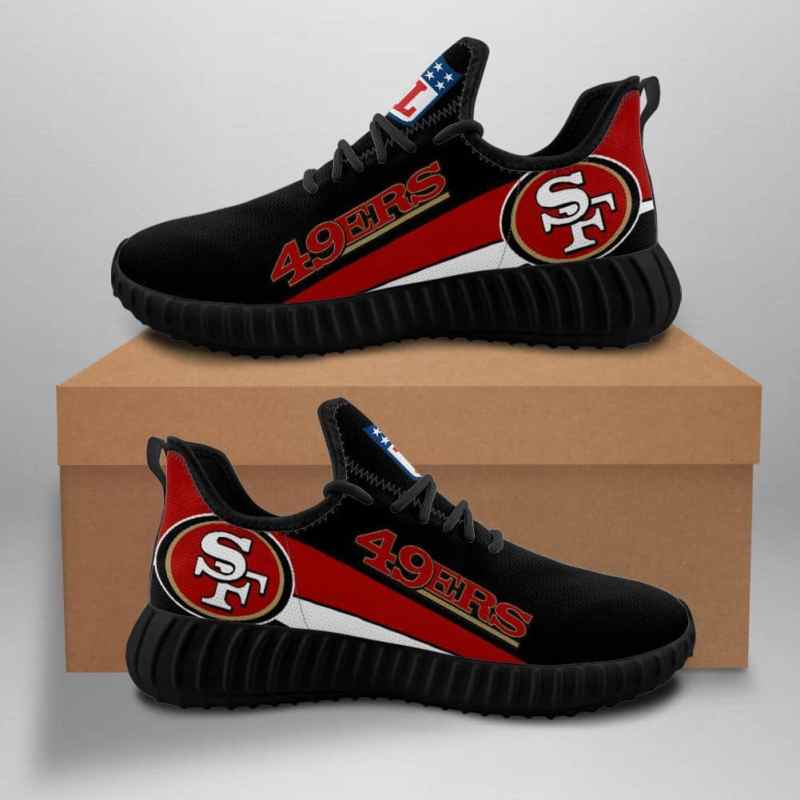 San Francisco 49ers New Sneakers