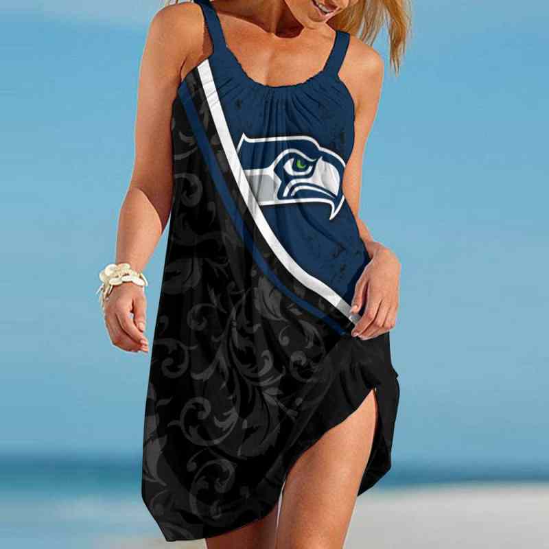 Seattle Seahawks Ugly Christmas Sweater