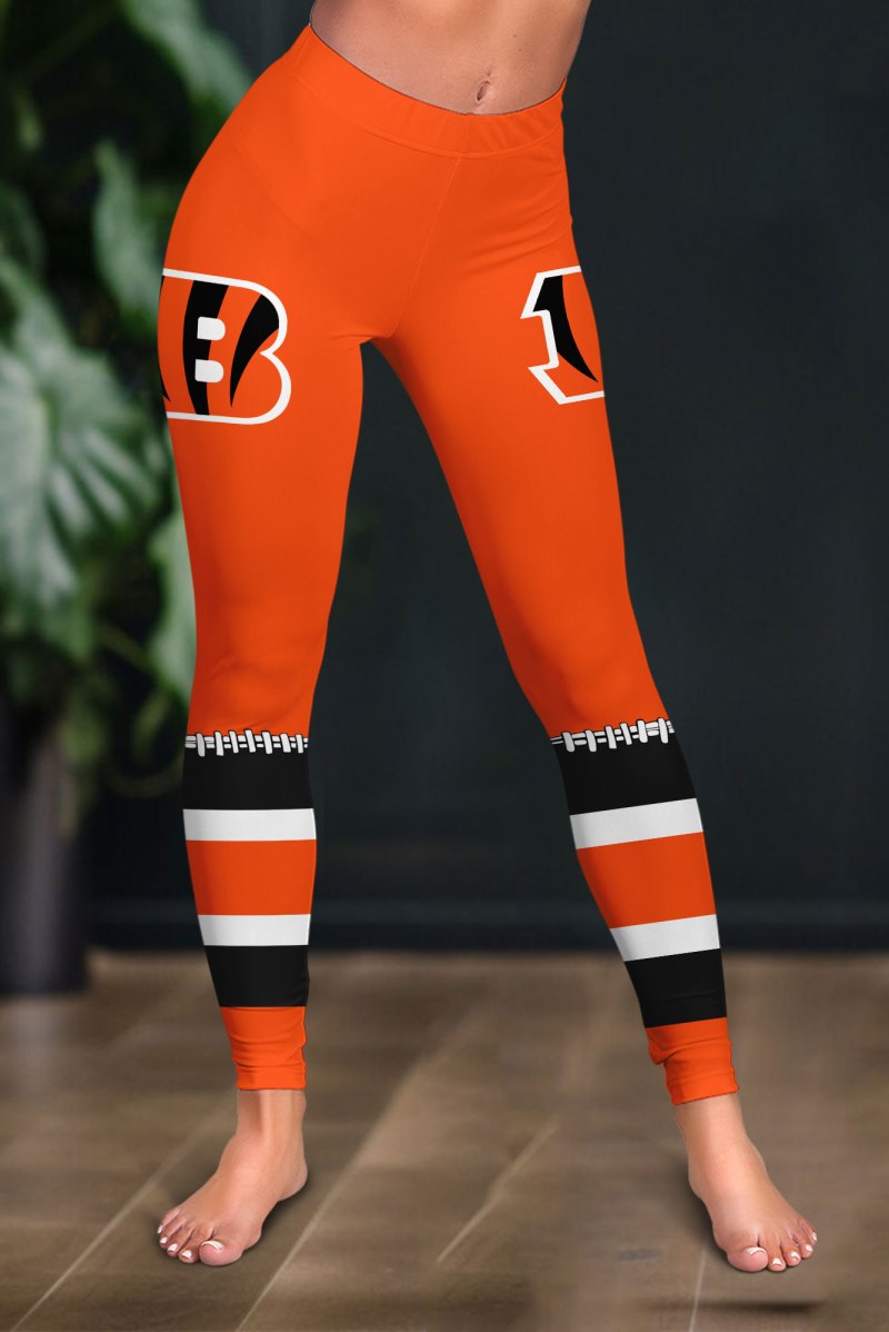 Comfortable Cincinnati Bengals Leggings