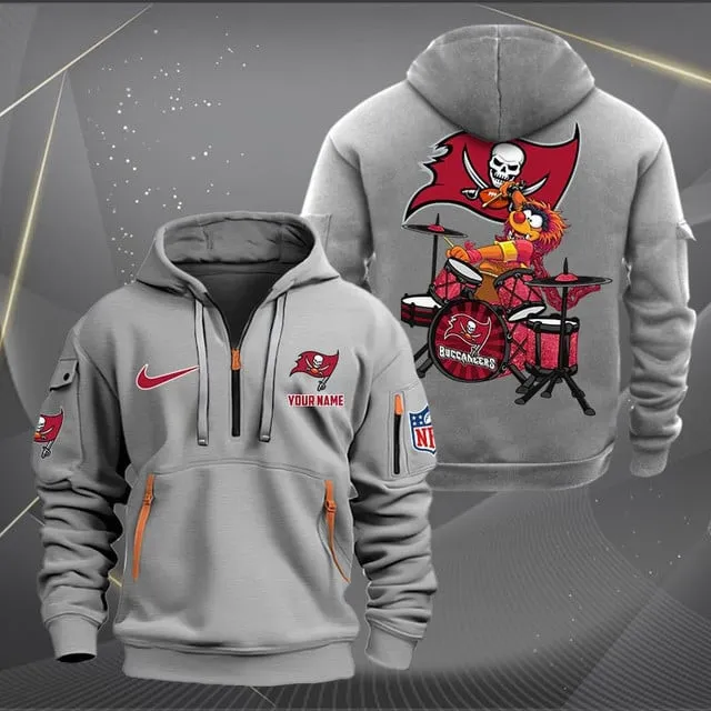 Tampa Bay Buccaneers Hoodie Image 4