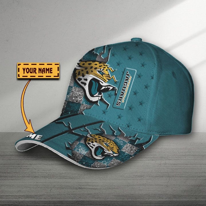 Stylish Jacksonville Jaguars Cap