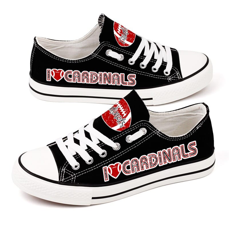 Arizona Cardinals New Low Top