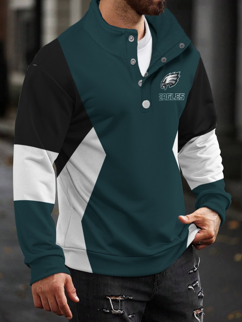 Philadelphia Eagles Casual Sweatshirt