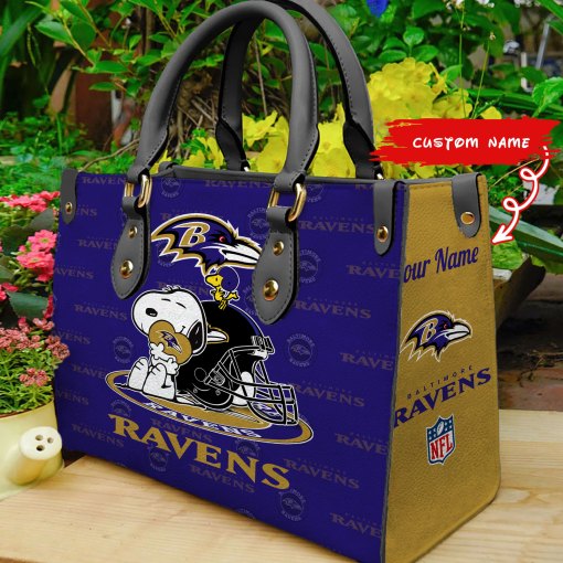 Baltimore Ravens Hand Bag