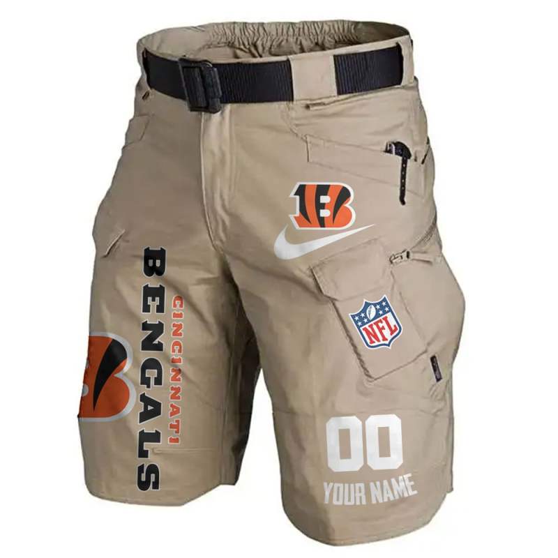 Limited Edition Bengals Shorts