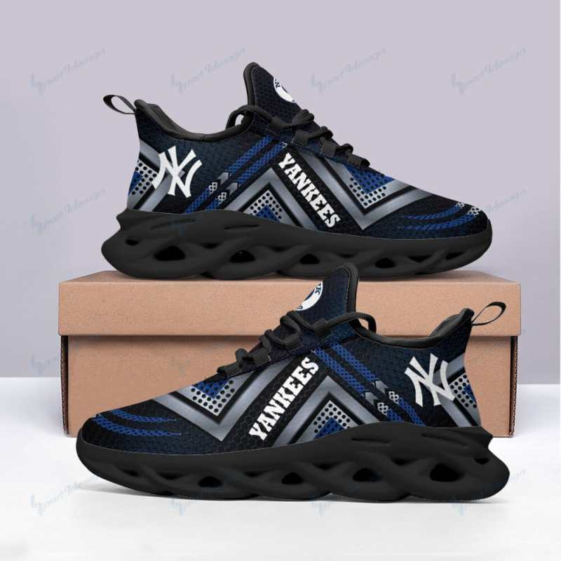 New York Yankees Yezy Running Sneakers 2