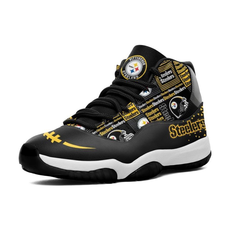 Pittsburgh Steelers AJD11 Sneakers