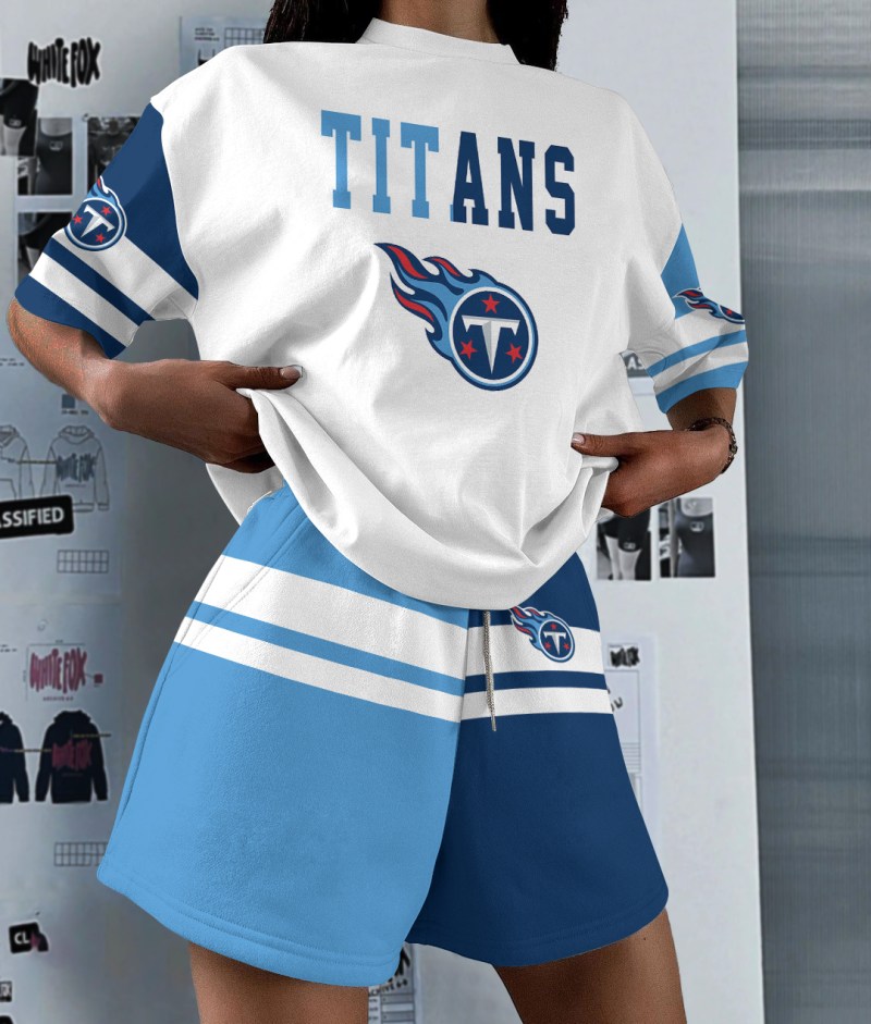 Tennessee Titans Two-Piece Suit