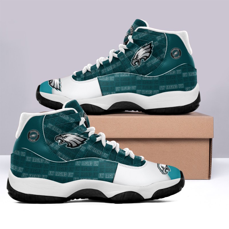 Philadelphia Eagles AJD11 Sneakers