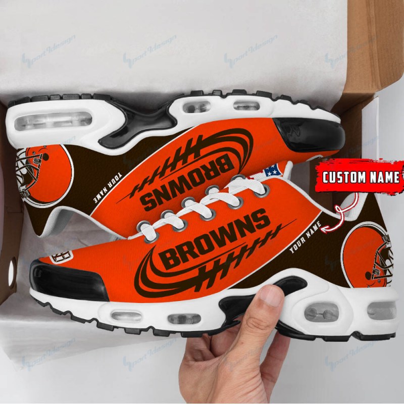 Cleveland Browns Youth Sneakers