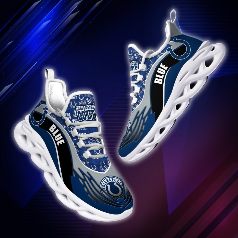 Colts Yezy Sneakers Decor