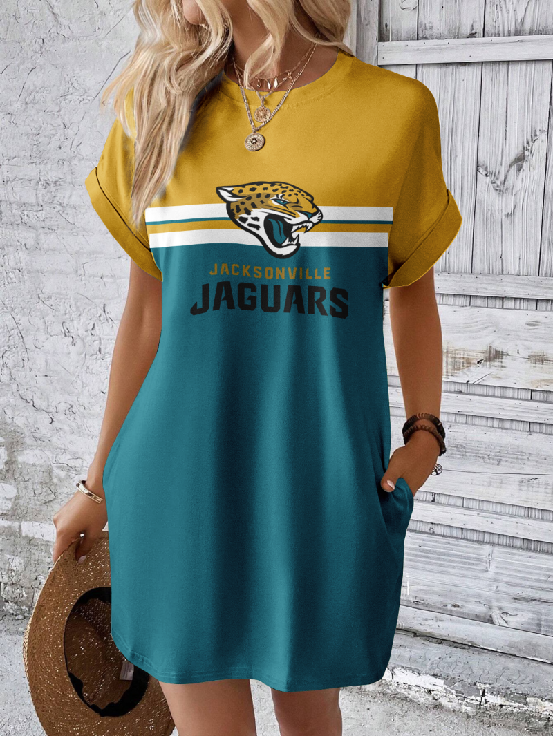 Jacksonville Jaguars Dress