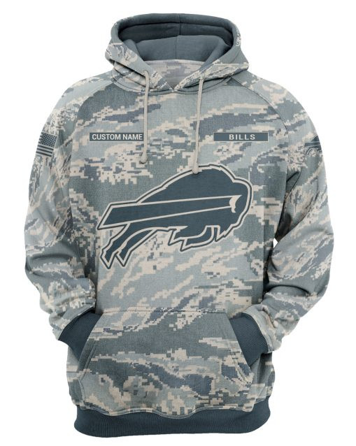 Buffalo Bills Custom Sweater