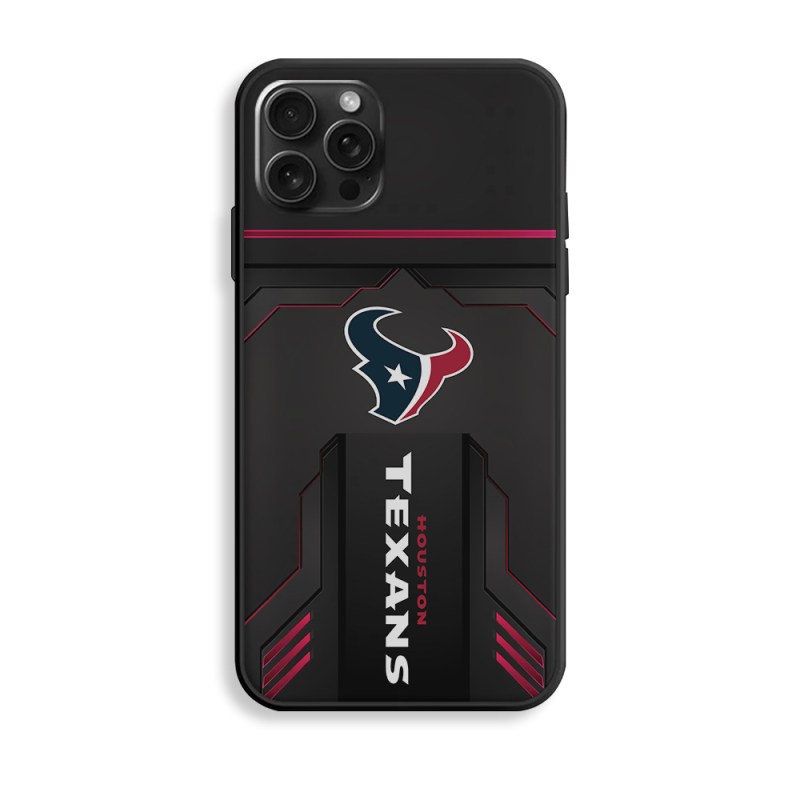 Houston Texans Phone Case Side View