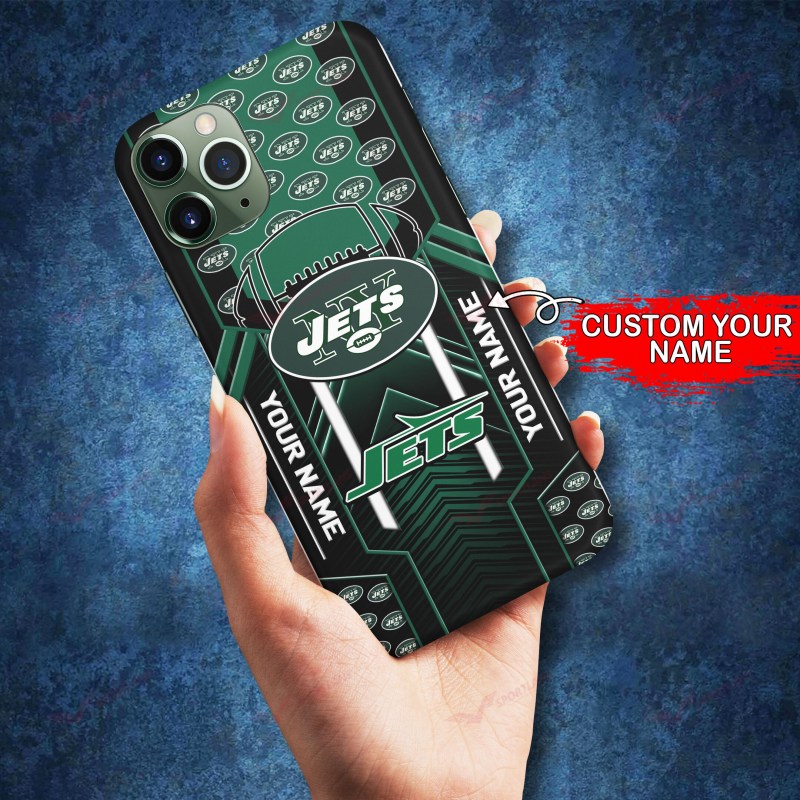 New York Jets Personalized Phone Case